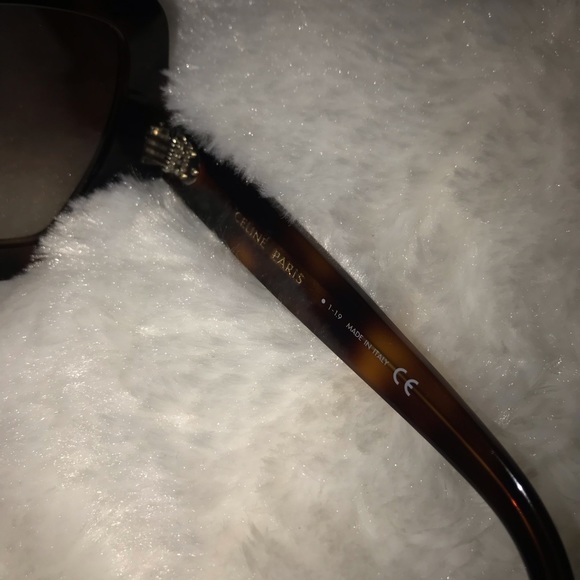 Rare Céline CL4067IS Wayfarer Sunglasses - Picture 3 of 8